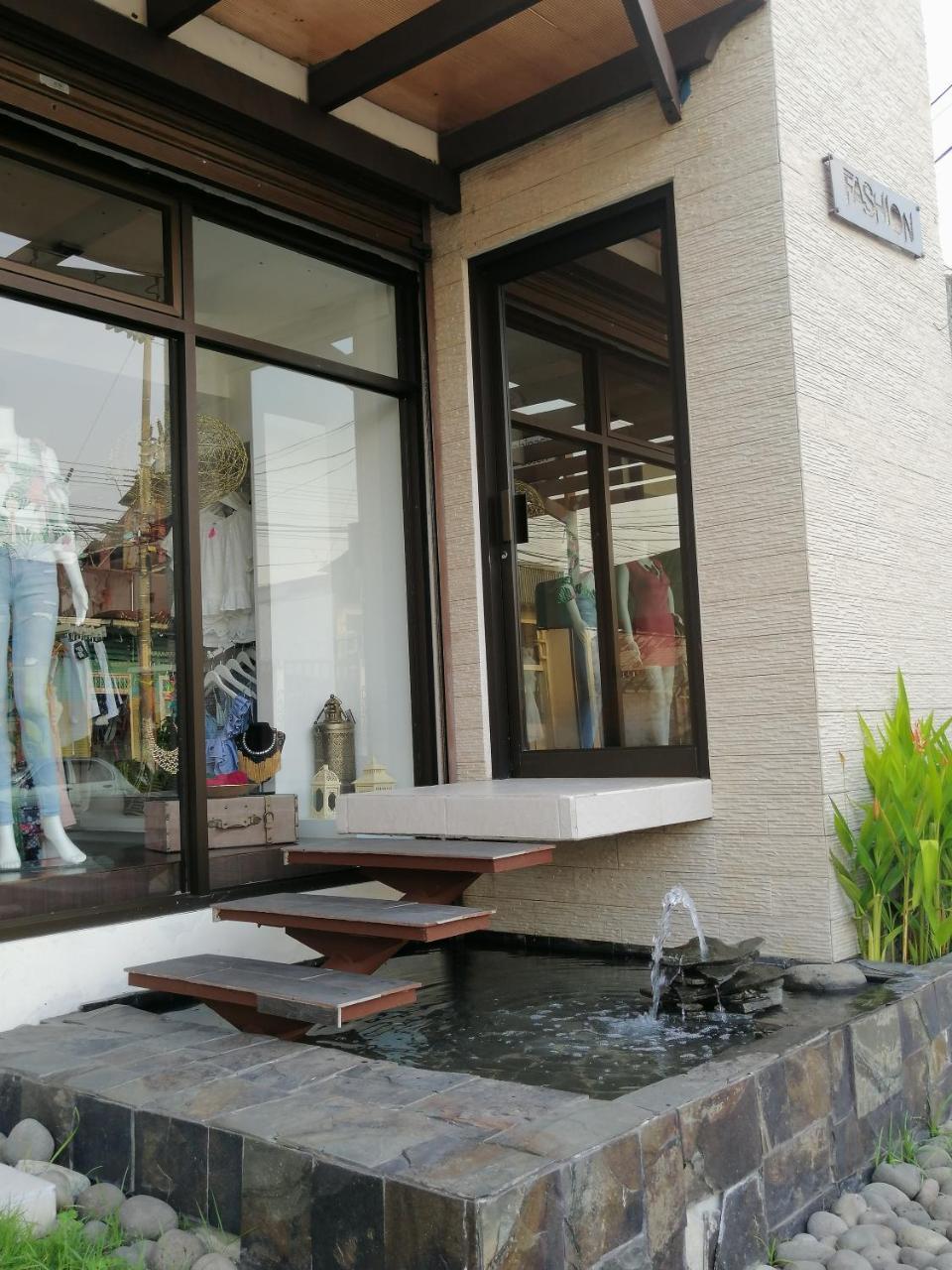 Cabinas Gosen Puntarenas Exterior foto